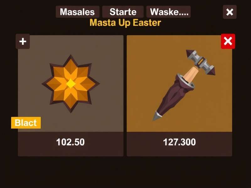 Unique Masala Crafting Mechanics Masala Crafting System