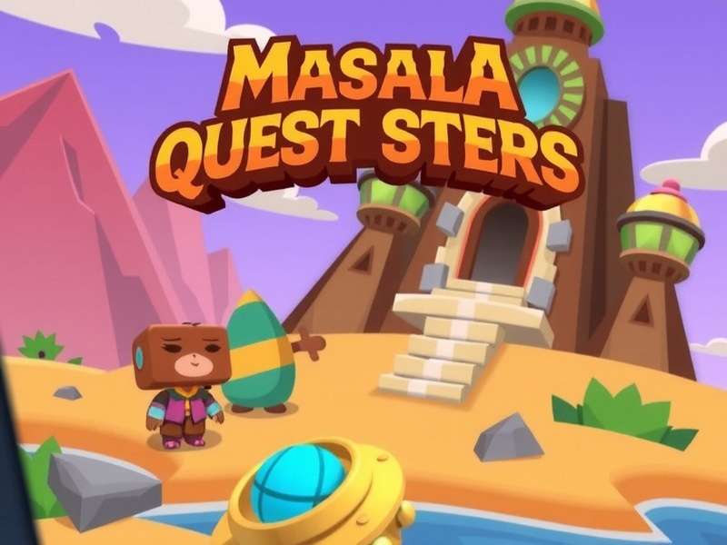 Exciting Gameplay of Masala Quest Masters Masala Quest Masters Gameplay